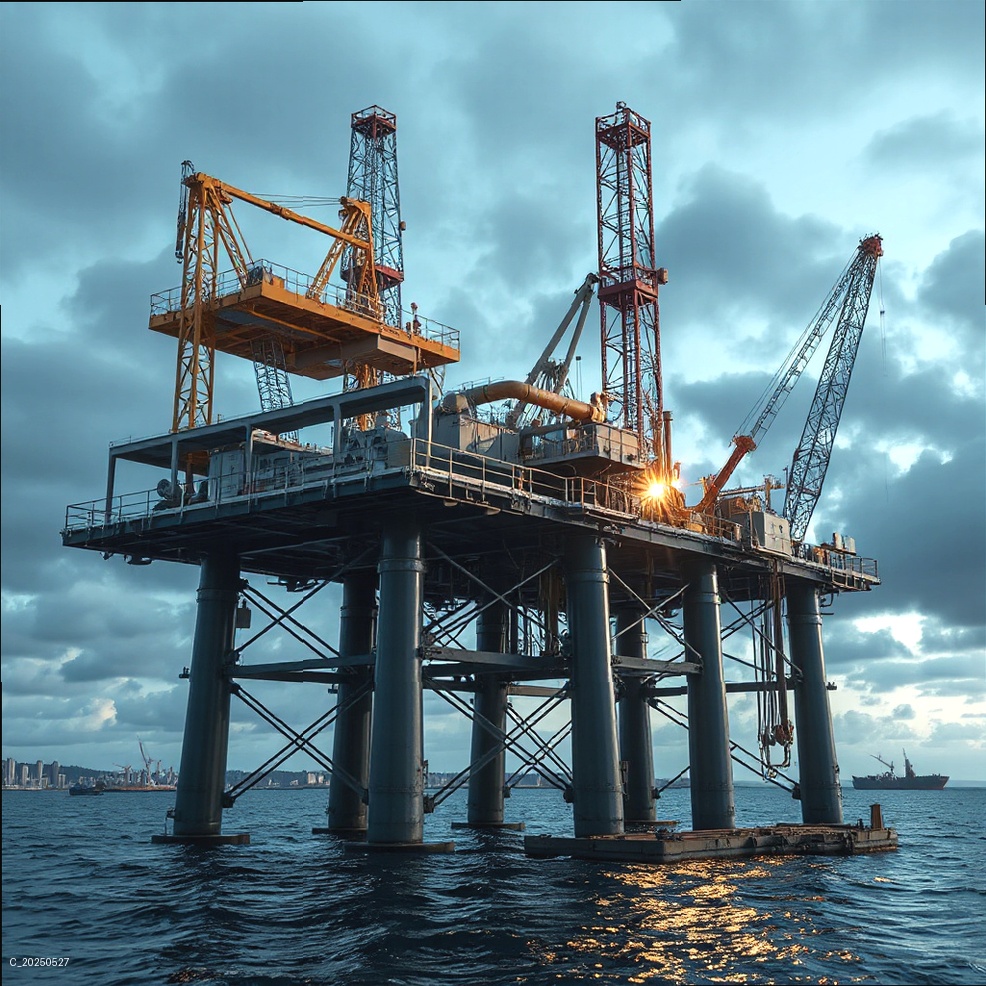 image from Navigating Careers in the Dynamic Oil and Gas Industry: Your Comprehensive Guide